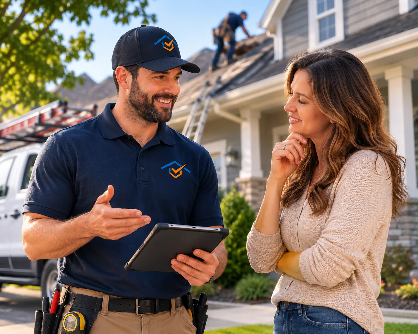 Roof Inspection FAQs in Josephine, PA
