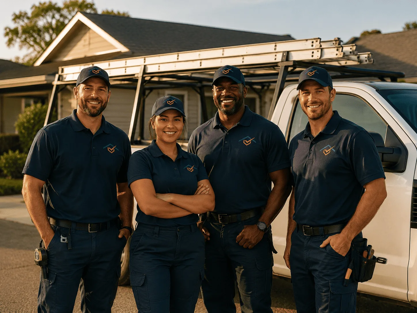 Roof Inspection company in Josephine, PA